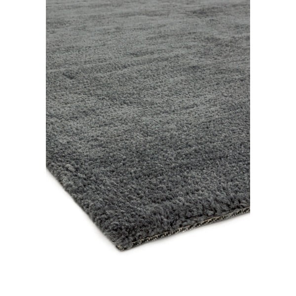 Tappeto grigio scuro 120x170 cm Milo - Asiatic Carpets-image-3