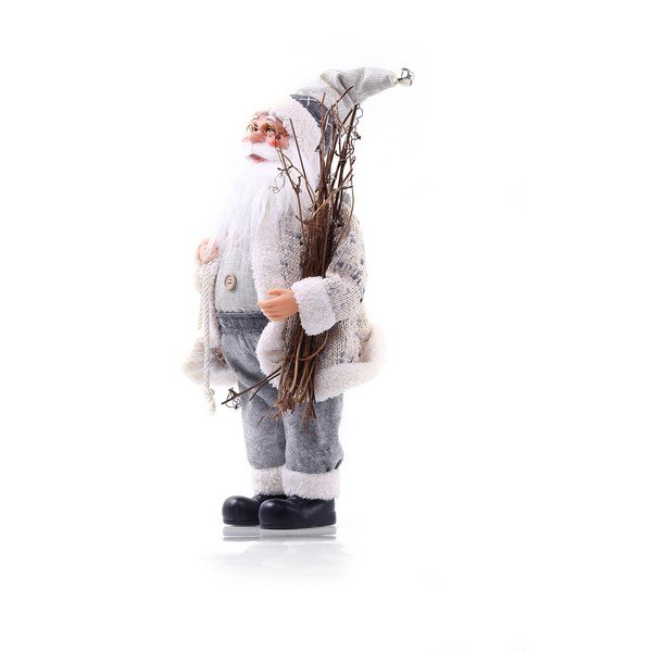 Statua di Babbo Natale - DecoKing-image-3