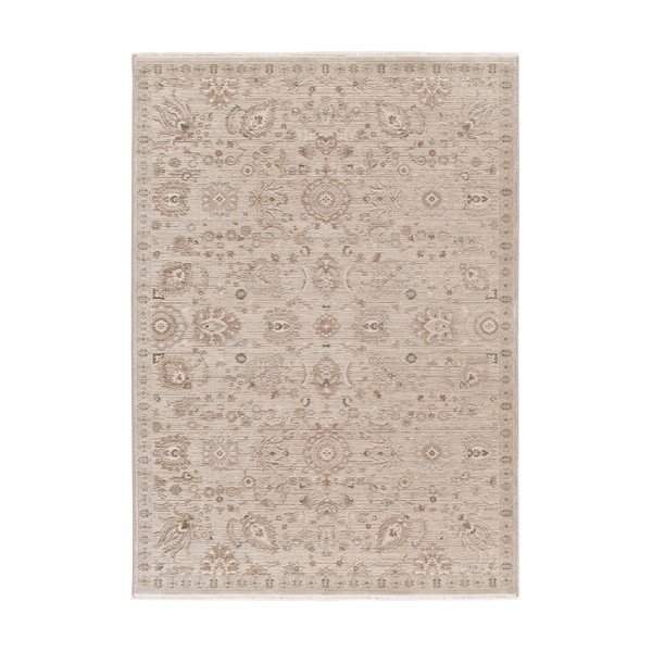 Tappeto beige 160x230 cm Ona – Universal