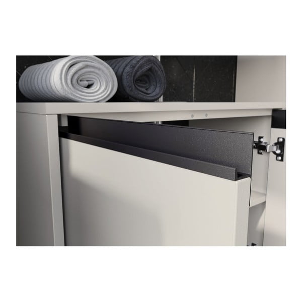 Set da bagno grigio Lemont - Germania-image-4