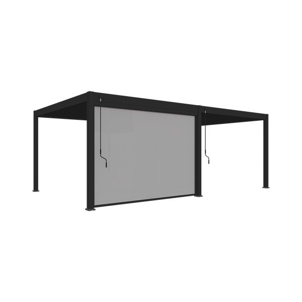 Schermo per pergola bioclimatica - Rojaplast-image-2