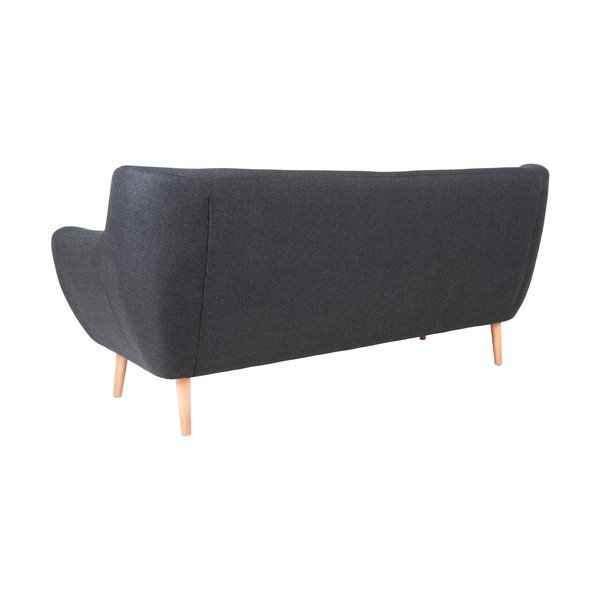 Divano grigio scuro Monte - House Nordic-image-2