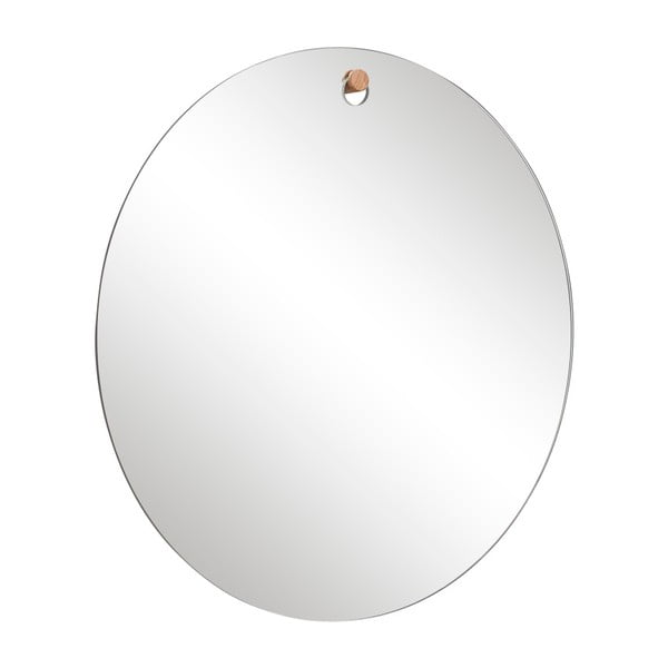 Specchio da parete Mafo, ø 50 cm - Hübsch-image-2