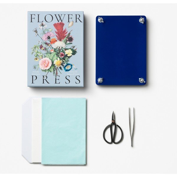Materiale artistico Flower Press Kit – Printworks