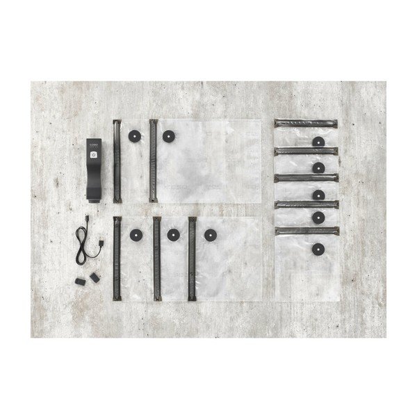 Set di aspirazione 10 pezzi OneTouch - CASO-image-1