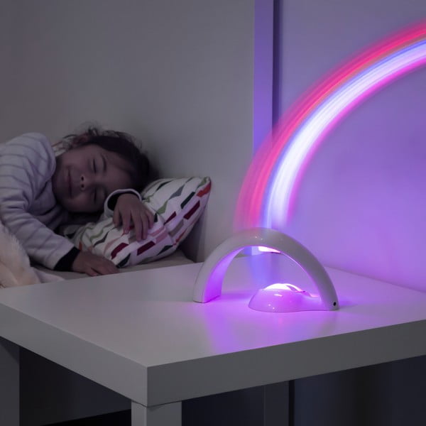 Dětský LED projektor InnovaGoods Rainbow LED Projector-image-1