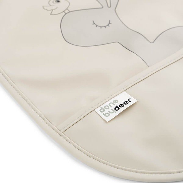 Bavaglini beige in set da 2 Lalee - Done by Deer-image-1