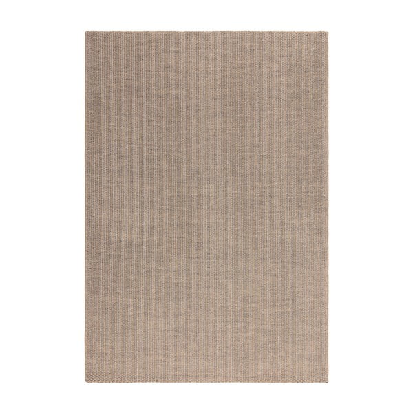 Tappeto marrone chiaro 200x290 cm Global - Asiatic Carpets