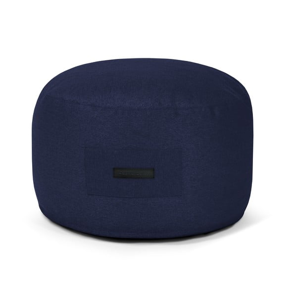 Poggiapiedi blu Om 60 – SLOWDOWN