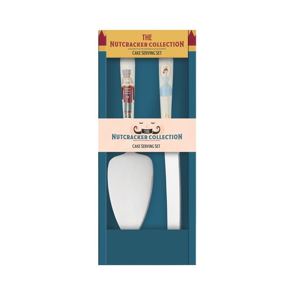 Set di posate da portata KitchenCraft The Nutcracker - Kitchen Craft-image-2