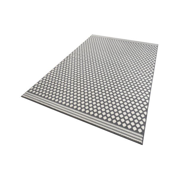 Tappeto grigio , 70 x 140 cm Spot - Zala Living-image-1