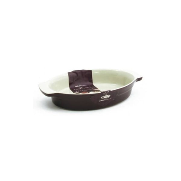 Zapékací oválná miska Brasserie, 29 cm