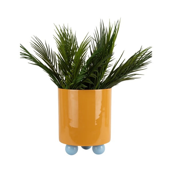 Coprivaso in metallo ø 20 cm Double Funky – PT LIVING-image-2