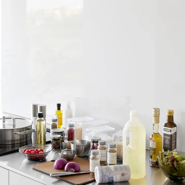 Organizer per spezie in metallo Tower – YAMAZAKI-image-4