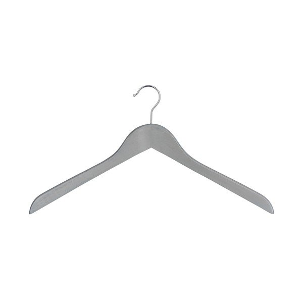Appendino in legno grigio Jolie - Wenko-image-2