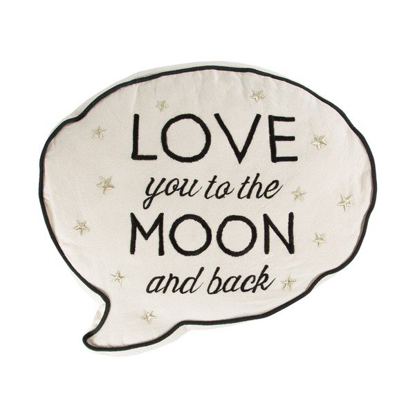 Polštář Sass & Belle Love You to the Moon