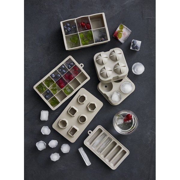 Vaschetta per ghiaccio in silicone Sphere – Bitz-image-2