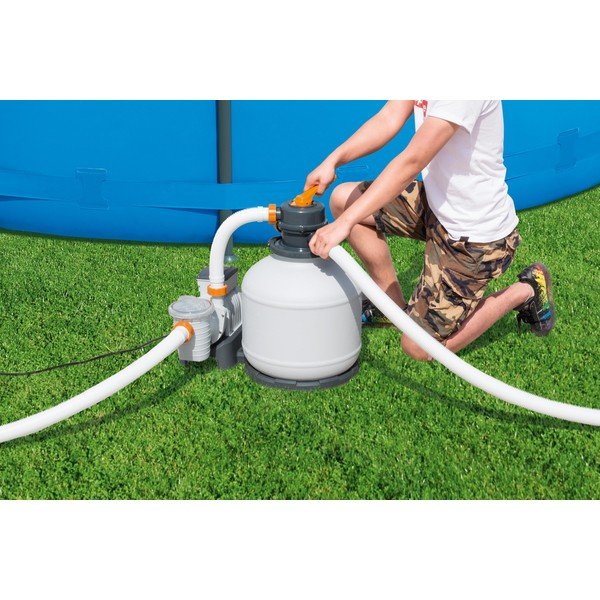 Sistema di filtraggio per sabbia Flowclear- Bestway-image-4