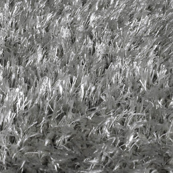 Tappeto grigio in fibre riciclate 160x230 cm Velvet - Flair Rugs-image-3