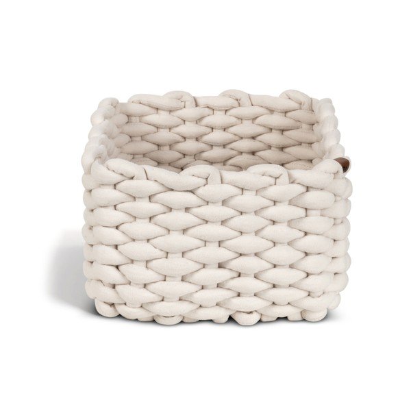 Cesto in tessuto 35x25x14 cm Peach Skin M – Bigso-image-4