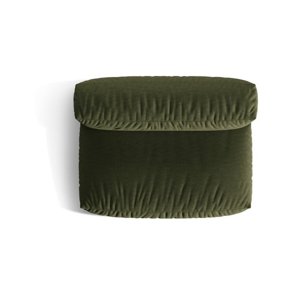 Modulo divano verde (parte centrale) Martina - Micadoni Home-image-3