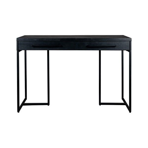 Tavolo consolle nero 45x120 cm Class – Dutchbone