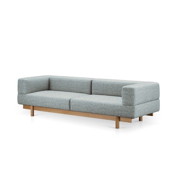 Divano azzurro 260 cm Alchemist - EMKO-image-2