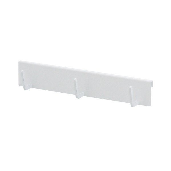 Ganci bianchi per pannello Tower Grid - YAMAZAKI