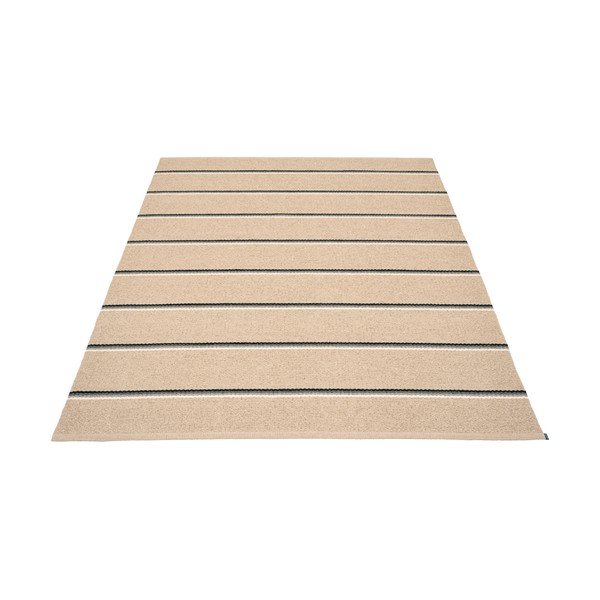 Tappeto da interno/esterno beige 180x260 cm Olle Mud Beige – Pappelina