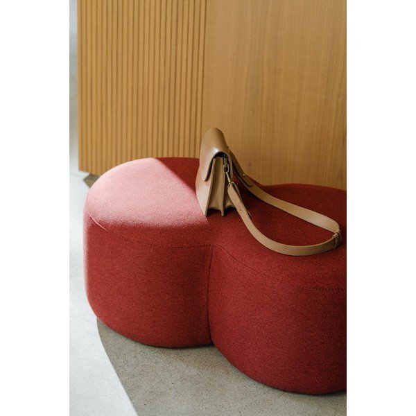 Poggiapiedi rosso Umbo – noo.ma-image-2