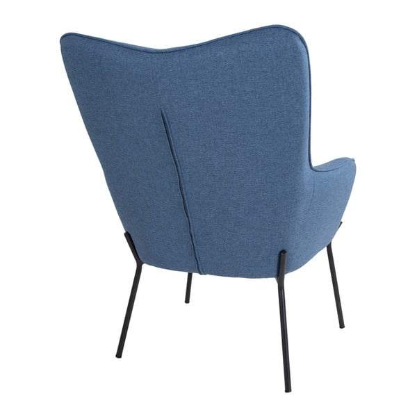 Sedia blu Glasgow - House Nordic-image-3