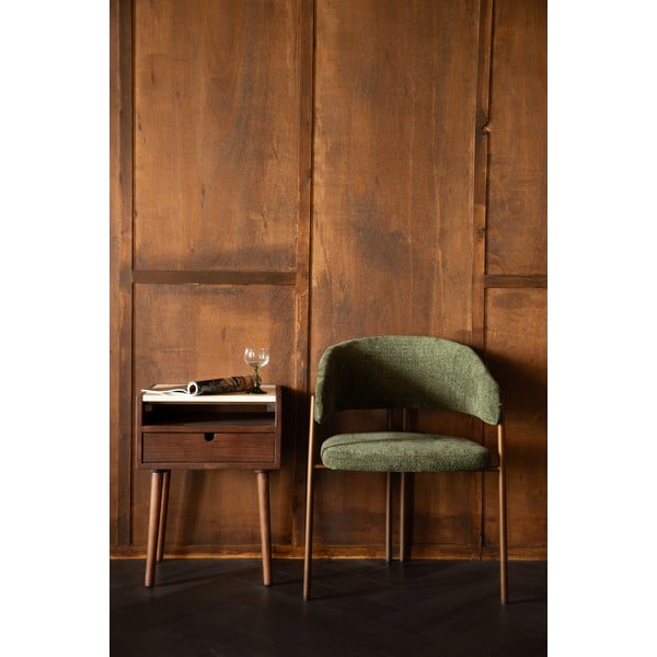 Comodino marrone Arda – Dutchbone-image-1