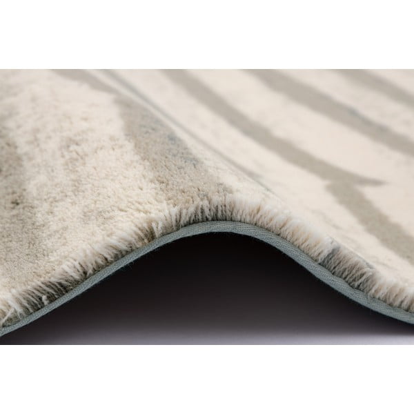 Tappeto beige in lana 133x190 cm Agnus Tides – Agnella-image-3