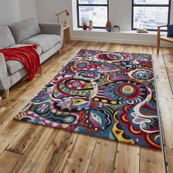 Tappeto , 80 x 150 cm Sunrise - Think Rugs-image-1
