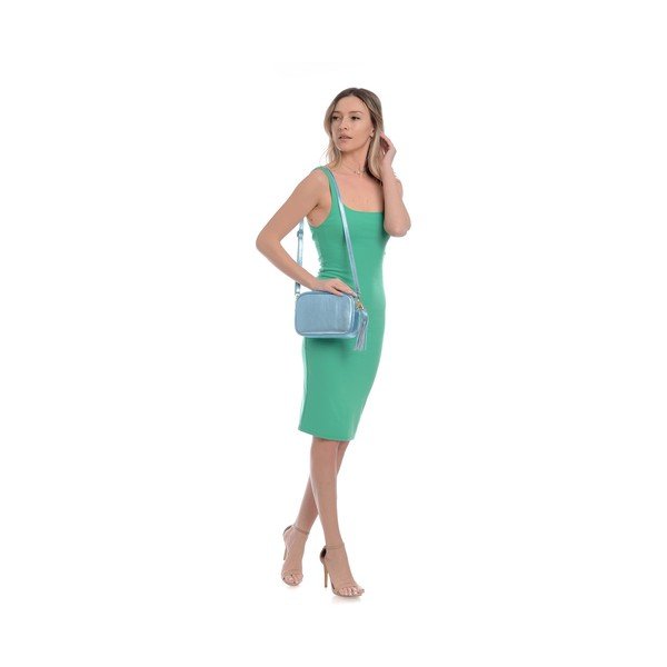 Borsa in pelle - Renata Corsi-image-4