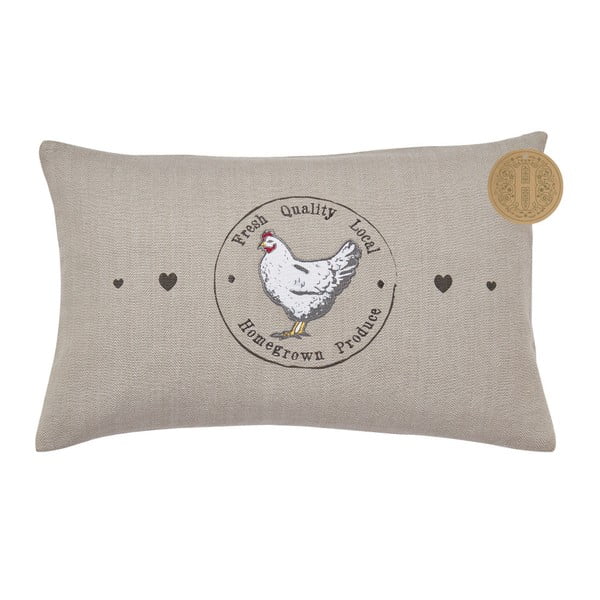 Cuscino in cotone, 50 x 30 cm Farmers Kitchen - Cooksmart ®-image-2