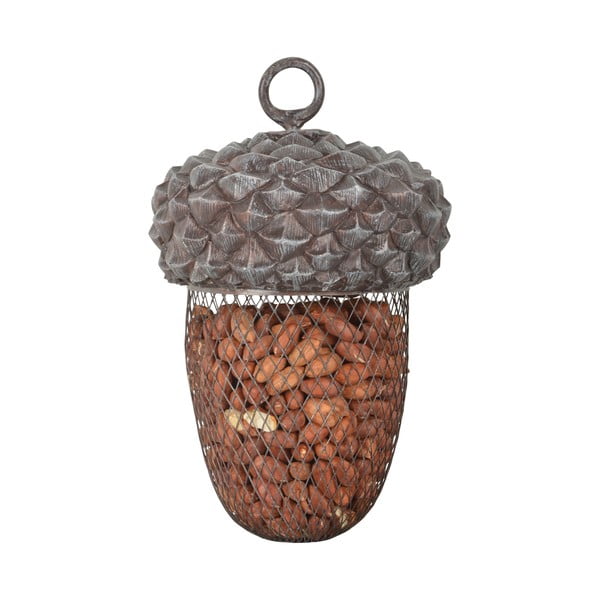 Mangiatoia per uccelli Acorn - Esschert Design-image-2