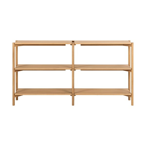 Libreria in rovere 169x88 cm Braidwood - Actona-image-2