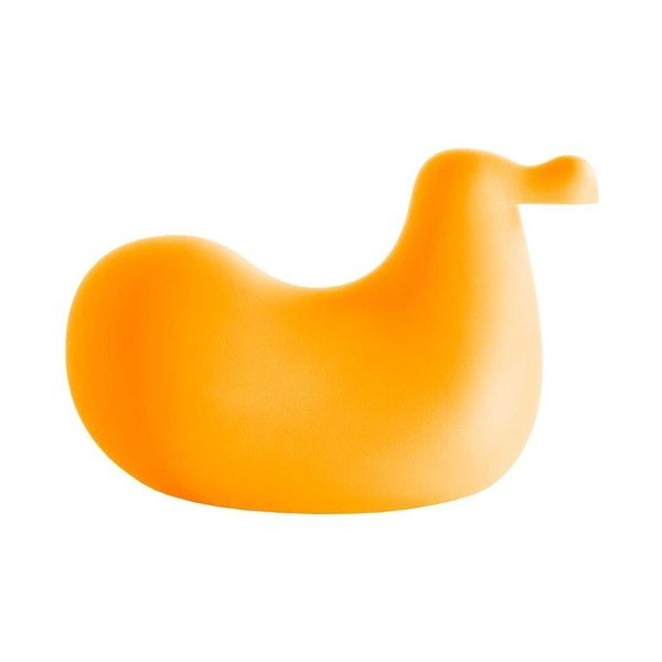 Žlutá dětská stolička Magis Dodo, výška 58,5 cm