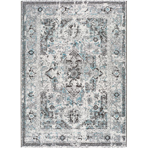 Tappeto blu , 200 x 290 cm Bukit - Universal