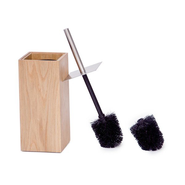 Scopino in legno di quercia Mezza - Wireworks-image-1