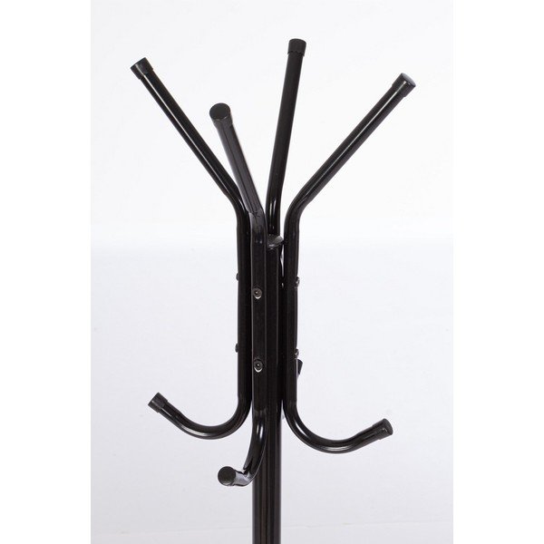 Appendiabiti nero in metallo 42x172 cm Jorid – Yes Everyday-image-1