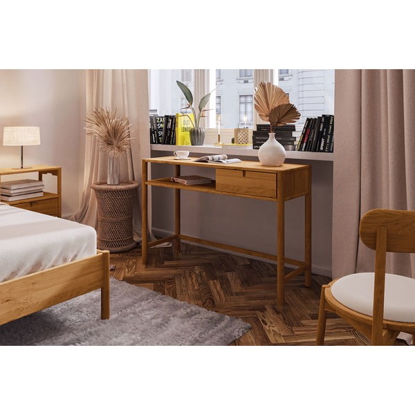 Tavolo da toilette 120x46 cm Pola - The Beds-image-2