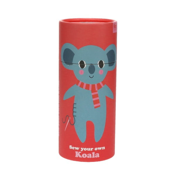 Giocattolo creativo Sew Your Own Koala – Rex London-image-2