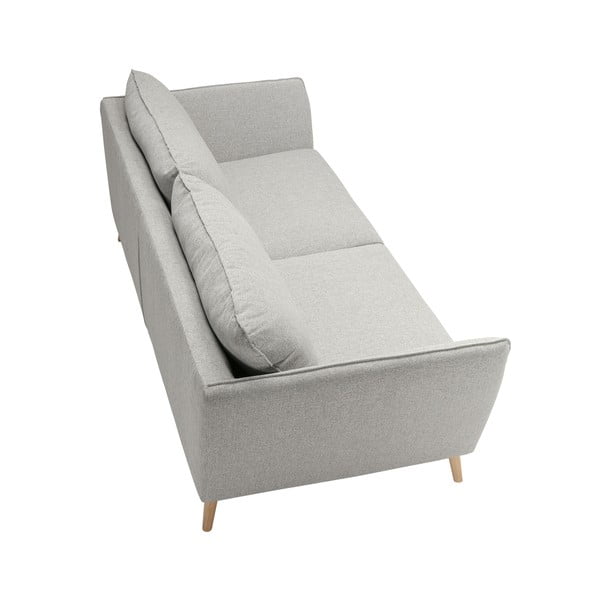 Divano grigio 227 cm Stella - Sits-image-3