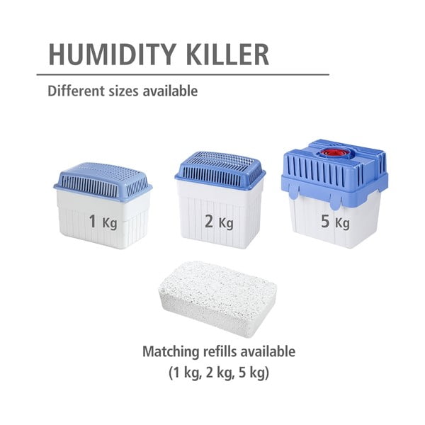 Assorbitore di umidità - Wenko-image-3