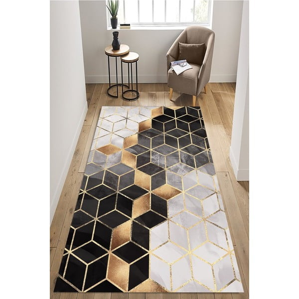 Tappeto 230x160 cm Optic - Rizzoli-image-1