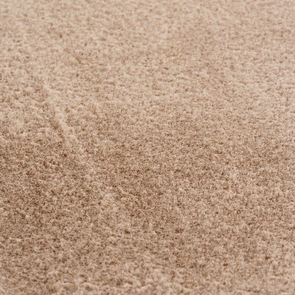 Tappeto rotondo beige lavabile ø 80 cm Joy – Ayyildiz Carpets-image-3