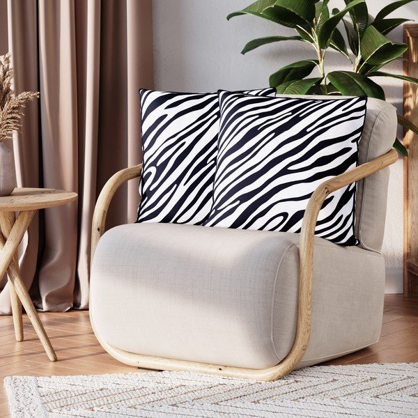 Federe in set di 2 45x45 cm Fun - AmeliaHome-image-1