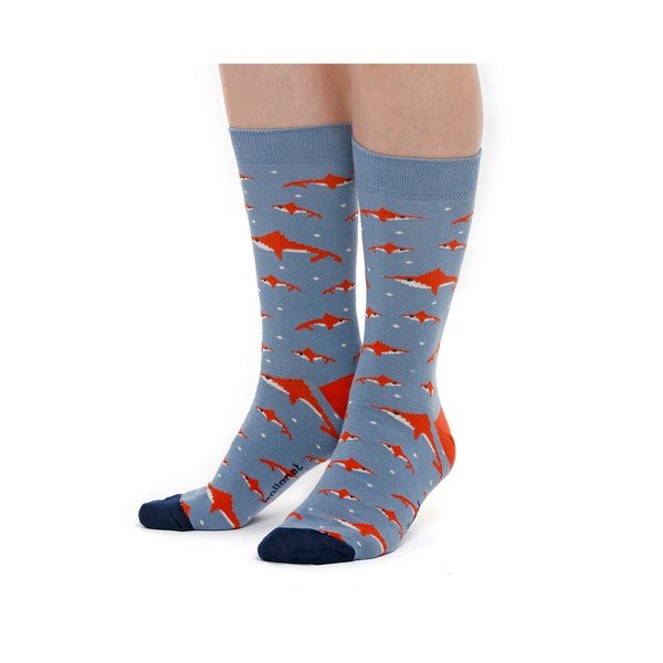Set di 3 paia di calzini animali in confezione regalo, taglia 36-40 - Ballonet Socks-image-2